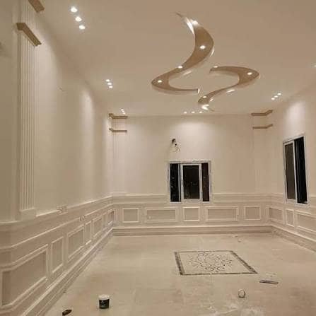 صورة من أعمال الترميم والدهان - 05