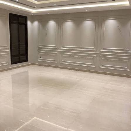 صورة من أعمال الترميم والدهان - 06
