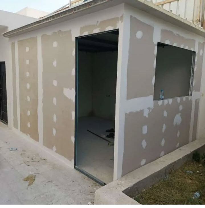 صورة من معرض الأعمال: بناء منازل وفلل